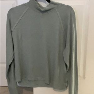 Abercrombie Mock Neck Sweater